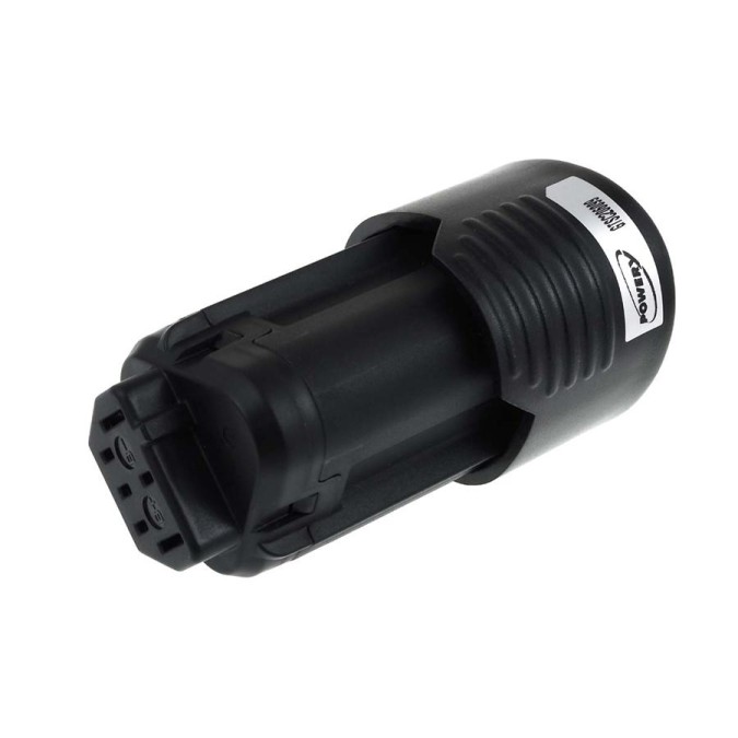 Μπαταρία ηλεκτρικού εργαλείου AEG cordless drill and screwdriver BS 12C / type L1215 12V 2000mAh Li-Ion (W212-S1L)