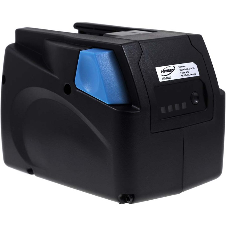 Μπαταρία ηλεκτρικού εργαλείου Milwaukee V18 / type 48-11-2050 4000mAh 18V 4000mAh Li-Ion (W218V-BLE)