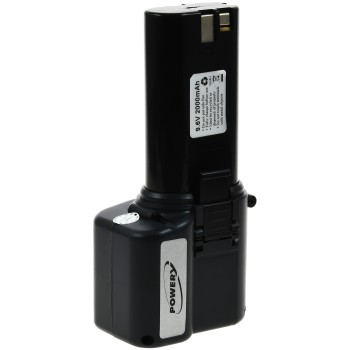 Μπαταρία ηλεκτρικού εργαλείου AEG P9.6 (9,6V 2000mAh) 2.Gen. 9,6V 2000mAh NiMH 2. Gen. (W296-K1C)