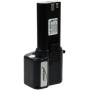 Μπαταρία ηλεκτρικού εργαλείου AEG P9.6 (9,6V 2000mAh) 2.Gen. 9,6V 2000mAh NiMH 2. Gen. (W296-K1C)