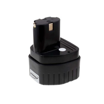 Μπαταρία ηλεκτρικού εργαλείου Makita 1200/1201/1202 3000mAh NiMH 12,0V 3000mAh NiMH (W312-FM)