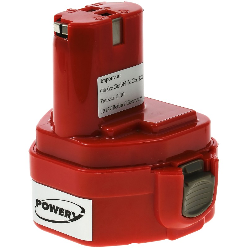 Μπαταρία ηλεκτρικού εργαλείου Makita 1220/1222 2000mAh 12V 2000mAh NiMH (W313-2.1)