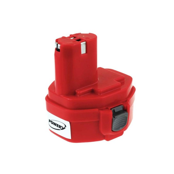 Μπαταρία ηλεκτρικού εργαλείου Makita 1422 14,4V 2000mAh NiMH (W314-2.1)