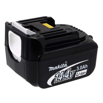 Μπαταρία ηλεκτρικού εργαλείου Makita type BL1430 original 14,4V 3000mAh Li-Ion (W314-BLO)