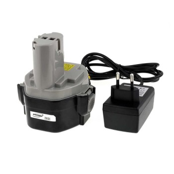 Μπαταρία ηλεκτρικού εργαλείου Makita 1433 Li-Ion charger included 14,4V 2000mAh Li-Ion (W314-LL1)
