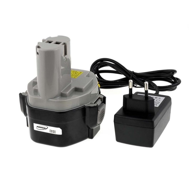 Μπαταρία ηλεκτρικού εργαλείου Makita 1433 Li-Ion charger included 14,4V 2000mAh Li-Ion (W314-LL1)