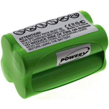 Μπαταρία ηλεκτρικού εργαλείου Makita 6722DW / type TL00000012 4,8V 2000mAh NiMH (W348-ZM)