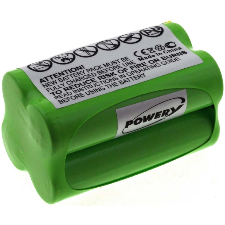 Μπαταρία ηλεκτρικού εργαλείου Makita 6722DW / type TL00000012 4,8V 2000mAh NiMH (W348-ZM)