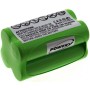 Μπαταρία ηλεκτρικού εργαλείου Makita 6722DW / type TL00000012 4,8V 2000mAh NiMH (W348-ZM)