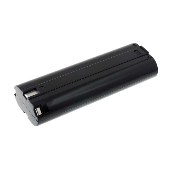 Μπαταρία ηλεκτρικού εργαλείου tool Makita stick 7000 7.2V 2100mAh NiMH (W372-3.1)