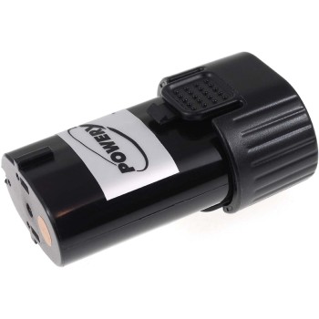 Μπαταρία ηλεκτρικού εργαλείου Makita cordless screwdriver TD020/ type BL7010 7,2 Volt 2000mAh Li-Ion (W372-SL)