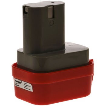Μπαταρία ηλεκτρικού εργαλείου Makita 9100 3000mAh 9,6V 3000mAh NiMH (W397-3.0)