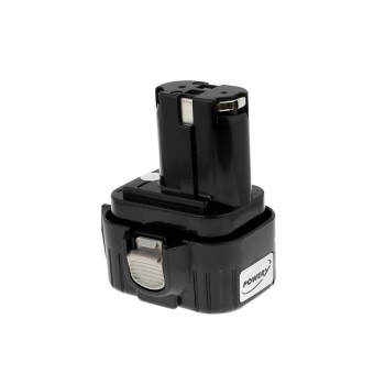 Μπαταρία ηλεκτρικού εργαλείου Makita 9120 9,6V 2500mAh NiMH (W398-1.9)