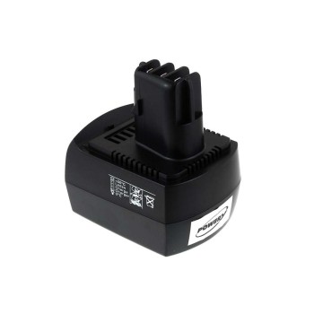 Μπαταρία ηλεκτρικού εργαλείου Metabo 6.25474 (12V 1500mAh NiMH) 12V 1500mAh NiMH (W412-1.3)