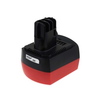 Μπαταρία ηλεκτρικού εργαλείου Metabo Drill BSZ 12 / type 6.25473 12V 3000mAh NiMH (W412-F1M)