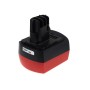 Μπαταρία ηλεκτρικού εργαλείου Metabo Drill BSZ 12 / type 6.25473 12V 3000mAh NiMH (W412-F1M)