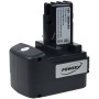 Μπαταρία ηλεκτρικού εργαλείου Metabo 6.31729 (12V 3000mAh NiMH) 12V 3000mAh NiMH (W412-FM, compatible with metabo type 6.312729.00/ BS12 Impuls)