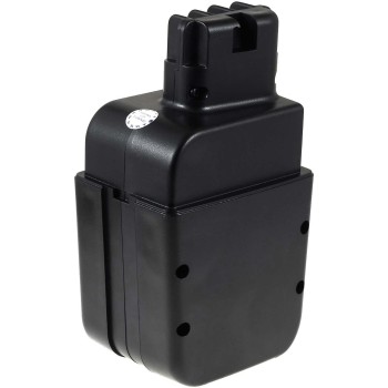 Μπαταρία ηλεκτρικού εργαλείου 6Metabo .30071.00 (flat contacts) 12V 2000mAh NiMH (W412-KBC)