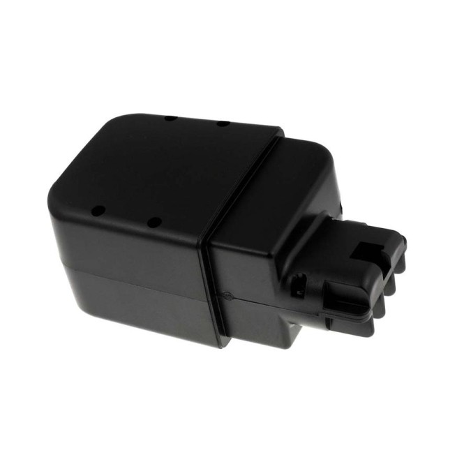 Μπαταρία ηλεκτρικού εργαλείου 6Metabo .30071.00 (flat contacts) NiMH 12V 3000mAh NiMH (W412-KBM)