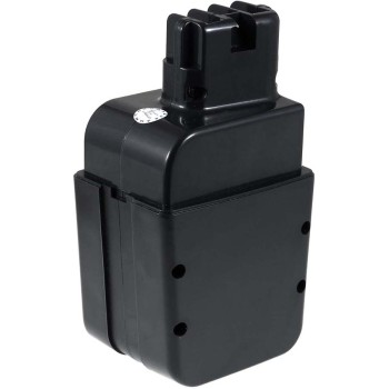 Μπαταρία ηλεκτρικού εργαλείου tool 6Metabo .31723 (pin contacts) 12V 2000mAh NiMH (W412-KC)