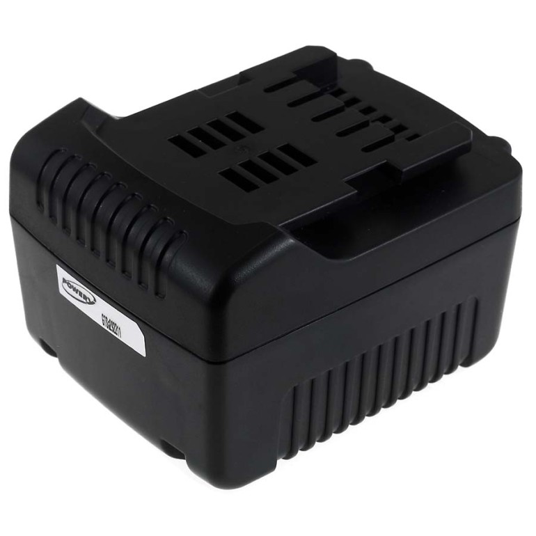 Μπαταρία ηλεκτρικού εργαλείου Metabo BS 14.4 LTX Impuls/ type 6.25467 3000mAh 14,4V 3000mAh Li-Ion (W414-BLE)