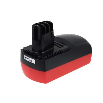 Μπαταρία ηλεκτρικού εργαλείου Metabo Drill BSZ 18 / type 6.25477 18V 3000mAh NiMH (W418-F1M)