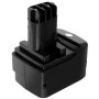 Μπαταρία ηλεκτρικού εργαλείου Metabo 6.31728 (9,6V 2000mAh NiMH) 9,6V 2000mAh NiMH (W496-FC)