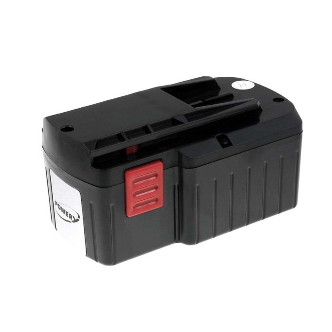 Μπαταρία ηλεκτρικού εργαλείου Festool BPS15,6 NiMH (not original) (W515-BM)