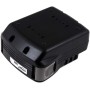 Μπαταρία ηλεκτρικού εργαλείου for Ryobi type B-1415L 1500mAh 14,4V 1500mAh Li-Ion (W614-BL)