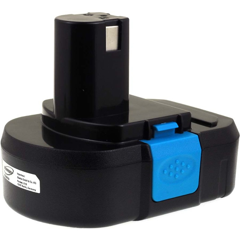 Μπαταρία ηλεκτρικού εργαλείου Ryobi CHD1441 / type BPP-1413 14,4V 2000mAh Li-Ion (W614-FL)
