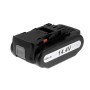 Μπαταρία ηλεκτρικού εργαλείου Panasonic EY3740B/type EY9L40B 14,4V 4000mAh Li-Ion (W714-BL)