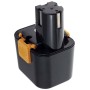 Μπαταρία ηλεκτρικού εργαλείου Panasonic EY9065/ EY9066 7,2V 2500mAh NiMH (W772-KC)