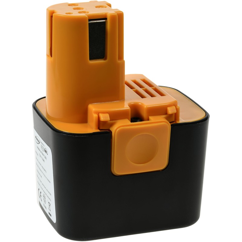 Μπαταρία ηλεκτρικού εργαλείου Panasonic type EY9168 NiMH 7,2V 3000mAh NiMH (W772-KM)