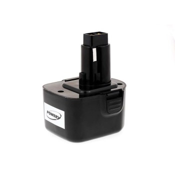 Μπαταρία ηλεκτρικού εργαλείου Dewalt 12V DW9072 12V 2000mAh NiMH (W812-2.1)