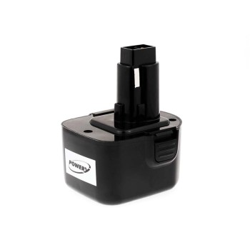 Μπαταρία ηλεκτρικού εργαλείου Dewalt 12V DW9072 3000mAh 12V 3000mAh NiMH (W812-3.1)