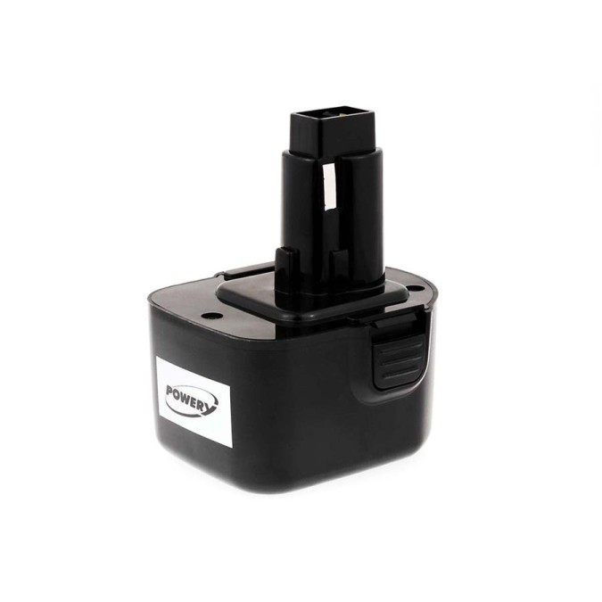 Μπαταρία ηλεκτρικού εργαλείου Dewalt 12V DW9072 3000mAh 12V 3000mAh NiMH (W812-3.1)