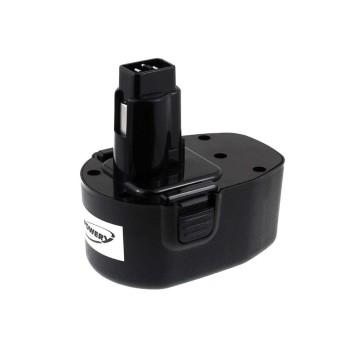 Μπαταρία ηλεκτρικού εργαλείου Dewalt 14,4V DW9094 14,4V 3000mAh MiMH (W814-3.1)