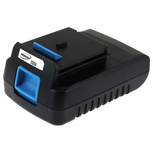 Μπαταρία ηλεκτρικού εργαλείου tool & Decker HP 186F4L/ type A1518L 18V 2000mAh Li-Ion (W818-BL)