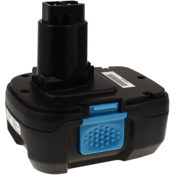 Μπαταρία ηλεκτρικού εργαλείου rechargeable Dewalt DCD925 / type DC9180 18V 2000mAh Li-Ion (W818-FL)