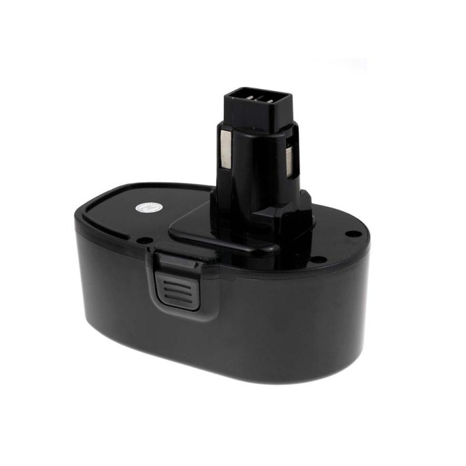Μπαταρία ηλεκτρικού εργαλείου Dewalt DW9096 18V 2500mAh NiMH (W819-2.0)