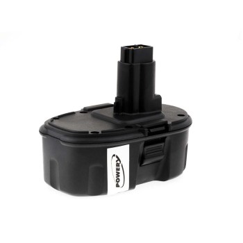 Μπαταρία ηλεκτρικού εργαλείου Dewalt DW9096 18V 3000mAh NiMH (W819-3.1)