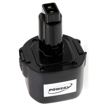 Μπαταρία ηλεκτρικού εργαλείου Dewalt DW9062 9,6V 2000mAh NiMH (W896-2.1)