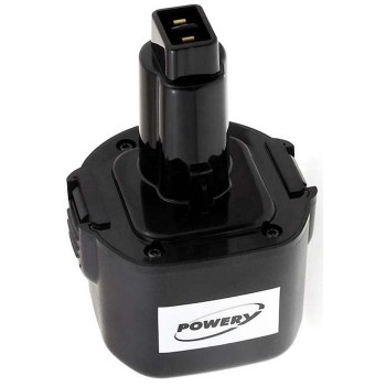 Μπαταρία ηλεκτρικού εργαλείου Dewalt 9,6V DE9062 3000mAh NiMH 9,6V 3000mAh NiMH (W896-3.1)