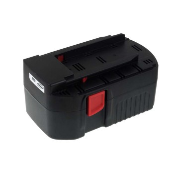 Μπαταρία ηλεκτρικού εργαλείου Hilti SFL 24 / type B 24/2.0 24V 2200mAh NiMH (W924-BC)