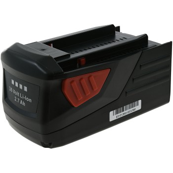 Μπαταρία για tool HILTI TE 6-A36 (not TE 6-A) / type B 36/3.0 only Li-Ion version 2700mAH/97,2Wh