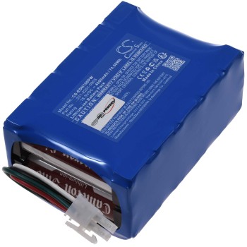 Μπαταρία για robotic lawnmower Ecovacs Goat G1 GX-600 type 201-2201-0903 4000mAh/74Wh