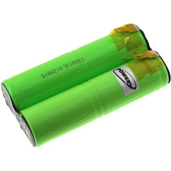 Μπαταρία ηλεκτρικού εργαλείου Gardena type Accu4 / TBGD430MU 4,8V 3000mAh NiMH (WG-A4)