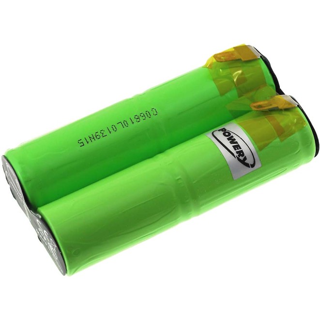Μπαταρία ηλεκτρικού εργαλείου Gardena type Accu4 / TBGD430MU 4,8V 3000mAh NiMH (WG-A4)