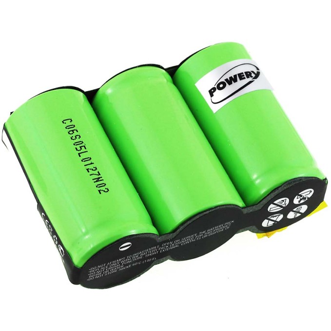 Μπαταρία ηλεκτρικού εργαλείου lawn Gardena edge trimmer 8800 / type Accu60 3,6V 3000mAh NiMH (WG-A60)