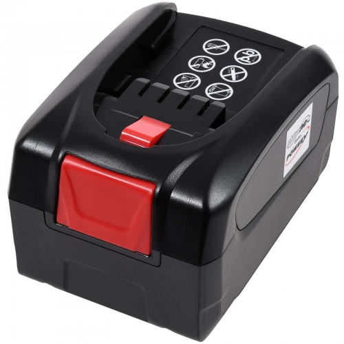 Μπαταρία για hedge trimmer Gardena ComfortCut 50/18V / EasyCut 23/18V / type PBA 18V36 5000mAh/90Wh